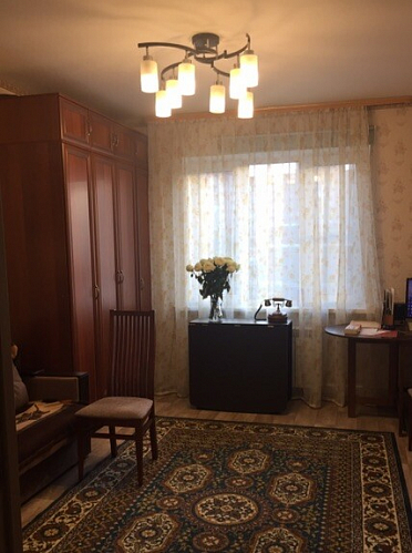 Стол обеденный раздвижной СтК7 дуб молочный фото покупателя 248